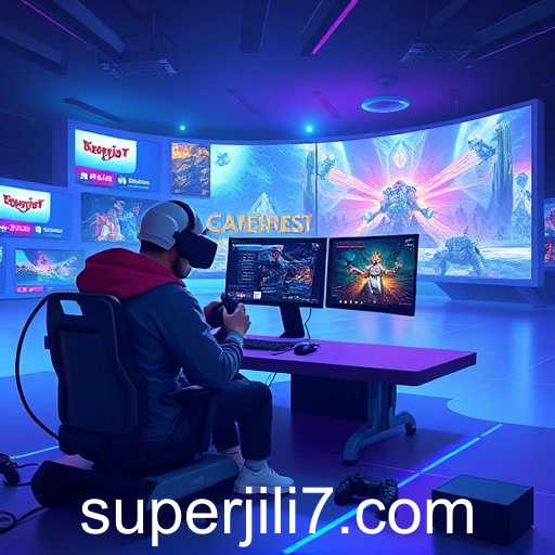 The Impact of Online Gaming in Modern Society