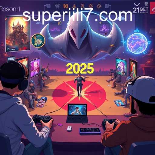 The Rise of Superjili: A Gaming Revolution
