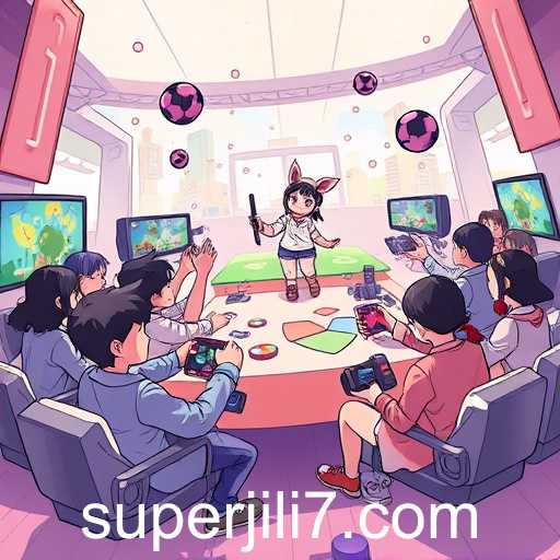 Superjili: Revolutionizing Online Gaming Dynamics