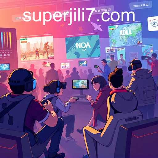 Superjili: A Shift in Online Gaming Trends