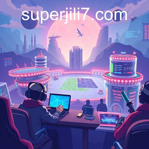The Rise of Superjili: A New Age of Online Gaming
