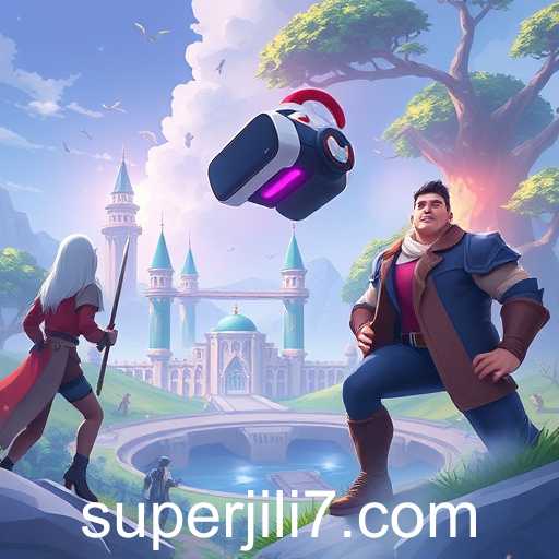 Superjili: Revolutionizing Online Gaming