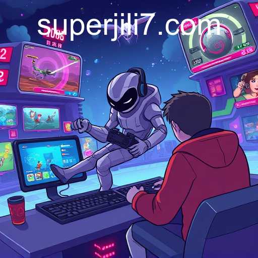 Superjili Revolutionizes Online Gaming